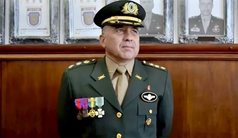 Ex comandante militar do Planalto general ameaçou PMs banho de