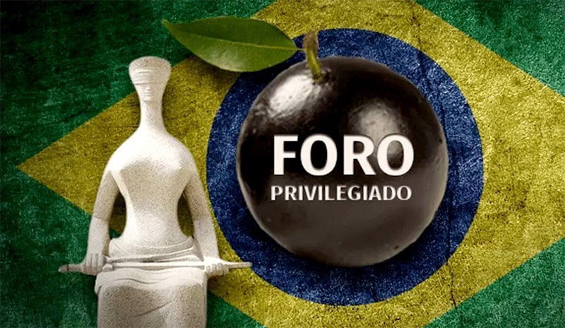 STF Forma Maioria Para Manter Foro Privilegiado Mesmo Ao Deixar Cargo