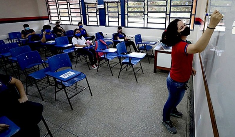 Senado Aprova Projeto Que Cria Programa De Combate Evas O Escolar