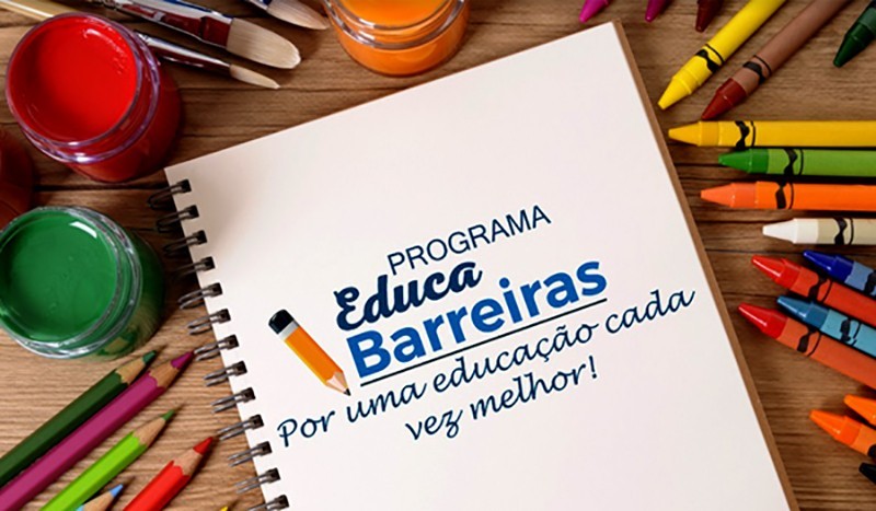 Barreiras Educação divulga calendário de matrículas para ano letivo de