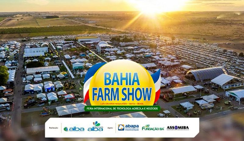 Bahia Farm Show 2024 será lançada oficialmente na próxima quinta feira