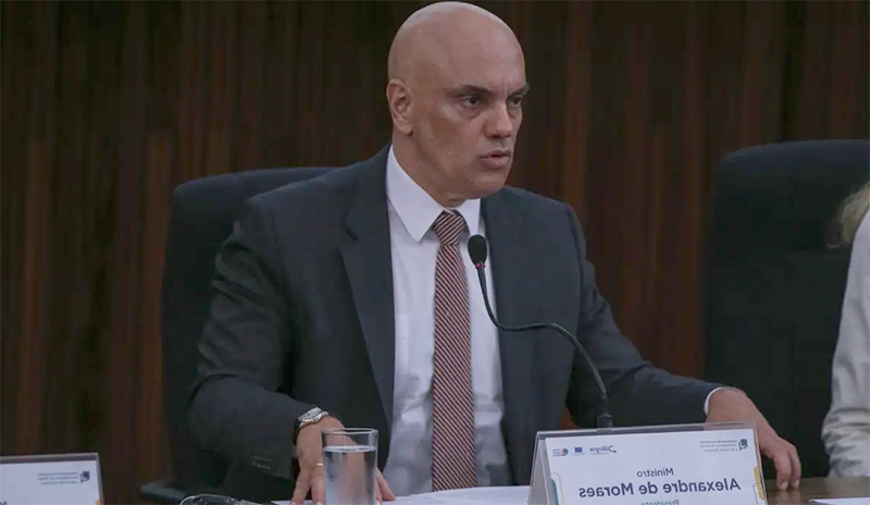 8 de janeiro Moraes vota por tornar réus membros da cúpula da PMDF