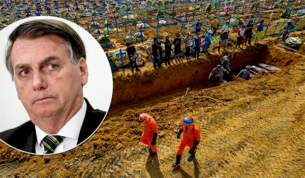 Tribunal Dos Povos Condena Bolsonaro Por Crimes Contra A Humanidade E