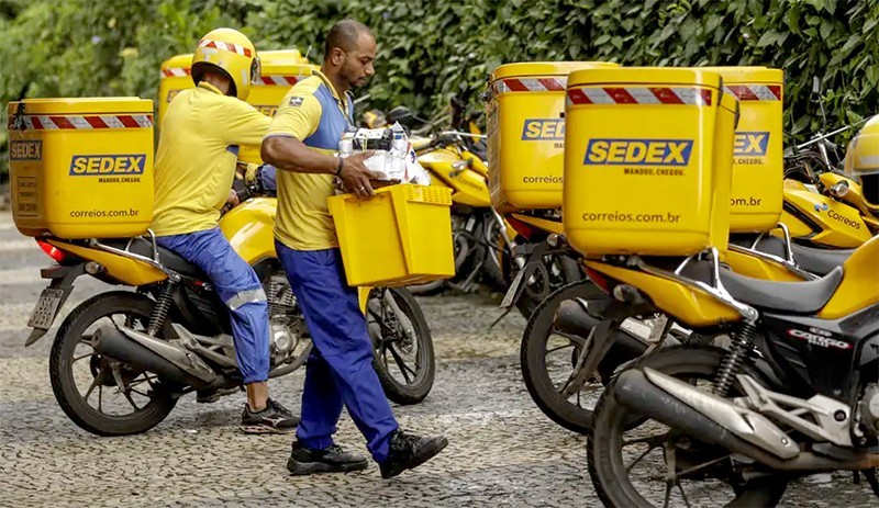 Correios Anunciam PDV E Concurso Para Contratar 3 2 Mil Carteiros