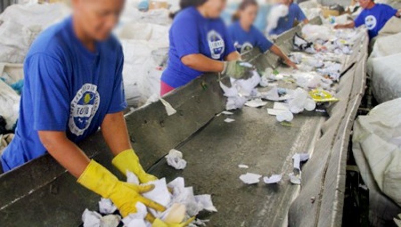 Projeto De Lei Que Cria Ações De Incentivo à Reciclagem é Sancionado