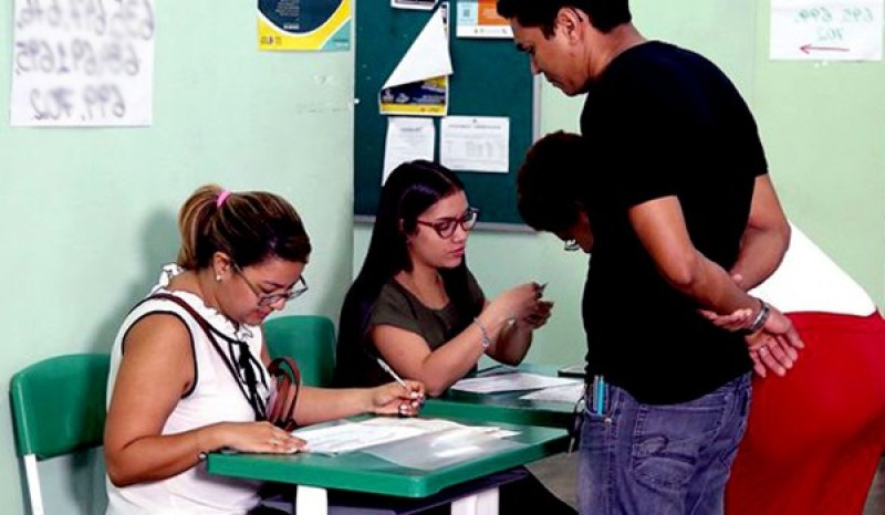 Eleições Terão Recorde De Mesários Voluntários Diz Tse