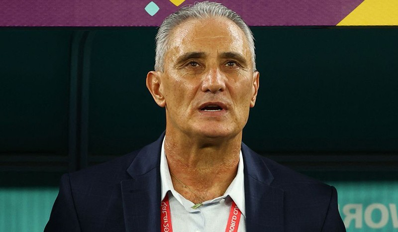 Tite Assina Rescisão Na Cbf E Não é Mais Técnico Da Seleção Brasileira 6434