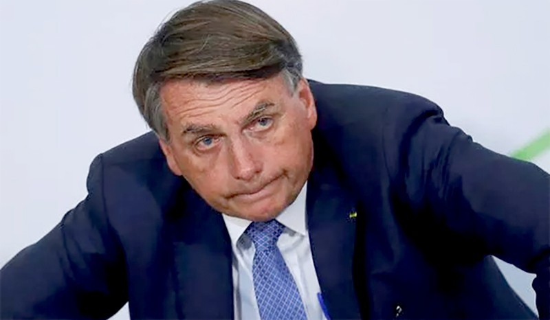 Por 5 Votos A 2, TSE Torna Bolsonaro Inelegível Por Oito Anos