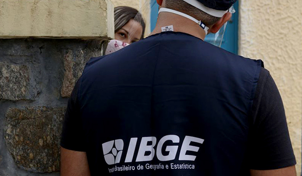 IBGE Inicia Seleção Simplificada Para Recenseadores