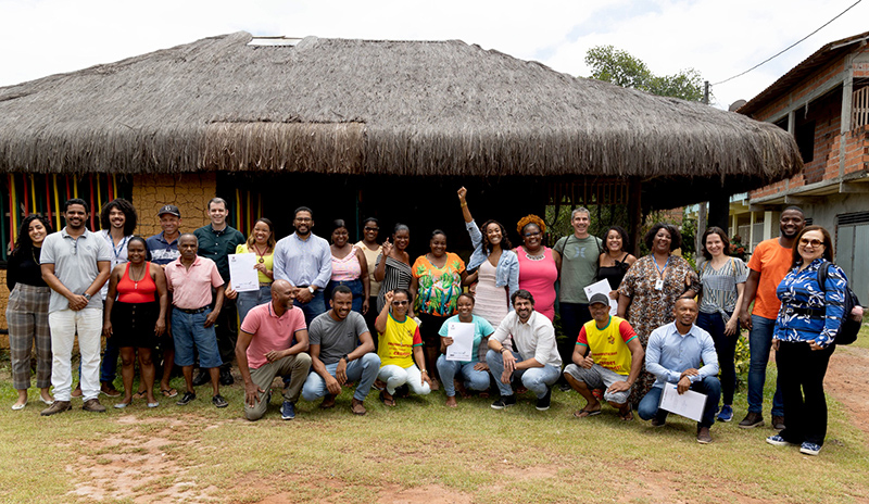 Bahia: Valorização Das Comunidades Quilombolas Marca Dia Da Consciência ...