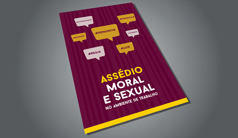 Bahia Sesab Publica Cartilha Sobre Prevenção E Combate Aos Assédios Moral E Sexual 7437